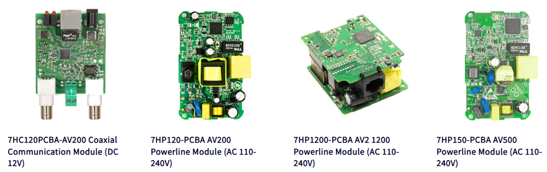 7inova powerline module 2